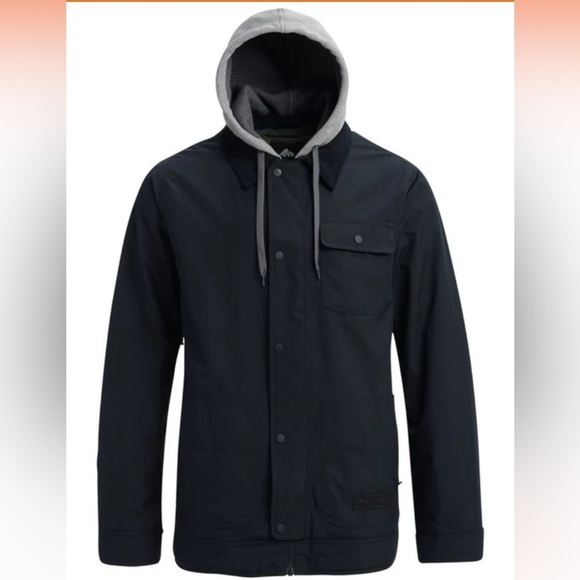 Burton Men’s Dumore Gore-Tex Snowboarding Jacket Large - Picture 1 of 16